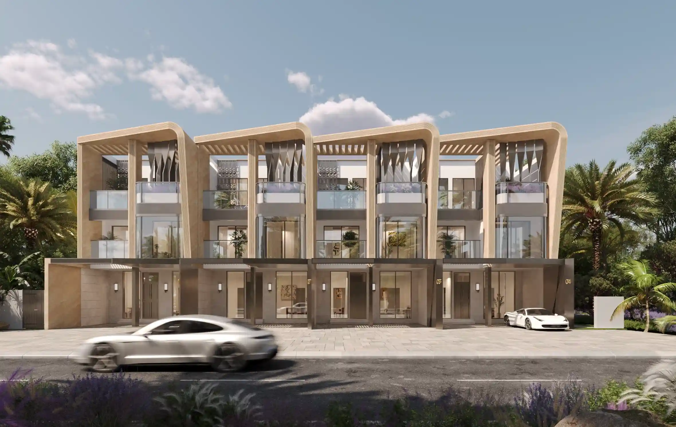 Knightsbridge Townhouse